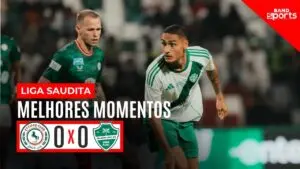Al-Ettifaq vs Al-Ahli Saudi: A Match Analysis