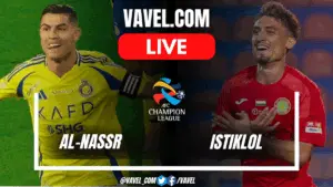 Al-Nassr vs Istiklol: A Detailed Match Recap