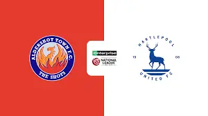 Aldershot Town vs Hartlepool: A Thrilling Clash in Football