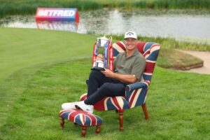 The Impressive Journey of Alex Noren in Professional Golf