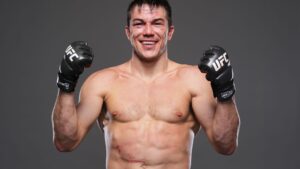 The Rise of Alexander Hernandez in Mixed Martial Arts