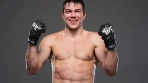 The Rise of Alexander Hernandez in Mixed Martial Arts