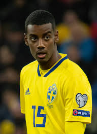 The Rise of Alexander Isak in International Football