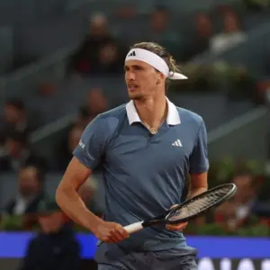 The Journey and Impact of Alexander Zverev in Tennis