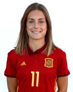 The Rise of Alexia Putellas in Women’s Football