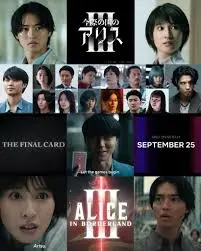 All You Need to Know About Alice in Borderland Season 3