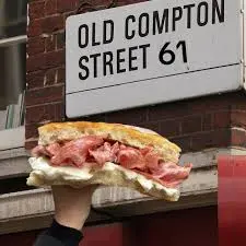 Exploring All’Antico Vinaio in London