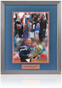 Ally McCoist: A Glorious Journey in Scottish Football