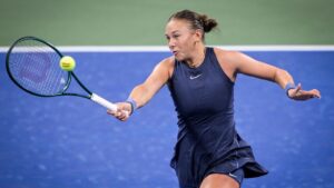 Amanda Anisimova: The Bright Future of Women’s Tennis