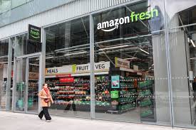 The Rise of Amazon Grocery Stores in the UK