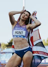 Amy Hunt: The Promising Talent of British Athletics