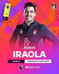 Andoni Iraola: The Rising Star in Football Management