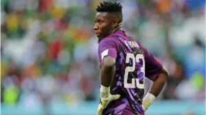 André Onana: The Journey of a Rising Star in Football