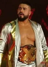 Andrade: A Look at His WWE Journey and Future Prospects