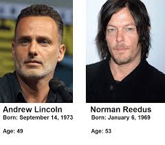 Andrew Lincoln: A Deep Dive into His Career and Recent Work