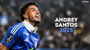 Andrey Santos: The Next Generation of Football Talent