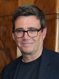 Andy Burnham: Championing Greater Manchester’s Future
