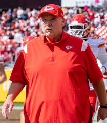 The Career and Impact of NFL Coach Andy Reid