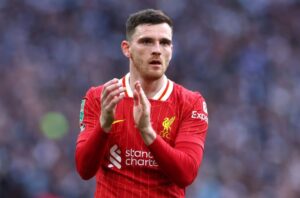 The Impact of Andy Robertson on Liverpool’s Defence