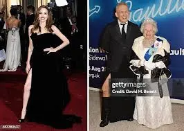 Angelina Jolie: Celebrated Actress and Humanitarian