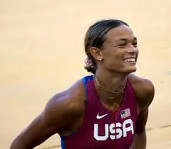 Anna Hall: The Rising Star of Athletics