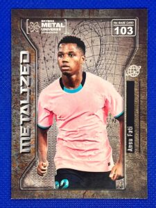 The Rise of Ansu Fati: A Football Prodigy