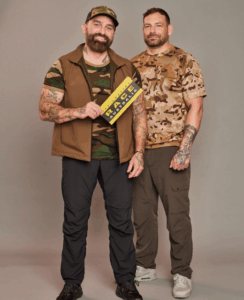 The Rise of Ant Middleton: From SAS to TV Stardom