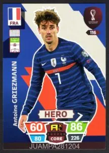 Antoine Griezmann: A Football Enigma