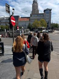 Exploring the Vibrant City of Antwerp, Belgium