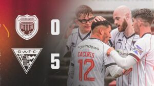 Arbroath vs Dunfermline Athletic: A Clash in Scottish Football