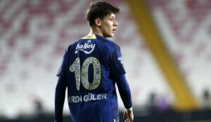 The Impressive Rise of Arda Güler in Football