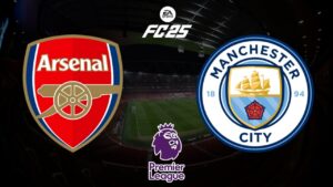 Arsenal vs Manchester City: A Premier League Showdown