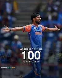 The Rise and Rise of Arshdeep Singh in International Cricket