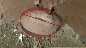 The Significance of Asteroid Craters on Earth