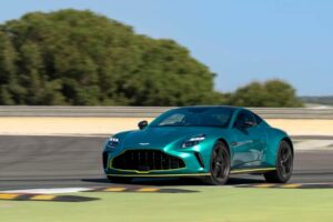 Aston Martin: A Legacy of Luxury and Innovation