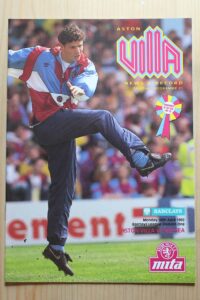 Aston Villa vs Chelsea: A Thrilling Clash in the Premier League