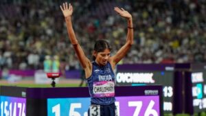 A Look Ahead to the Athletics World Championships 2025