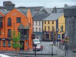 Discovering the Charms of Athlone Town