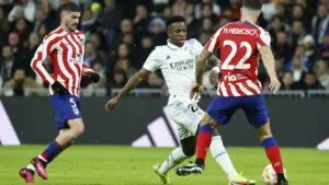 The Historic Rivalry: Atlético Madryt vs Real Madryt