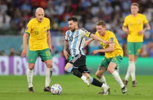 Australia vs Argentina: A Historic Sports Rivalry Unfolds