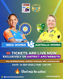 Australia Women vs India Women: A Thrilling Cricket Rivalry