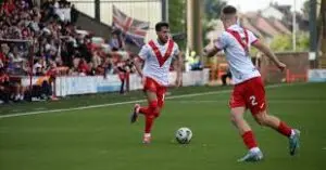 Ayr vs Airdrieonians: A Showdown in Scottish League Football