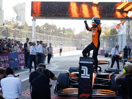 Azerbaijan Grand Prix 2023: A Race to Remember