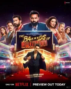 The Bads of Bollywood: Unveiling the Dark Side of Fame