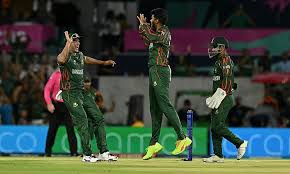 Bangladesh vs Sri Lanka: A Rivalry in Full Swing