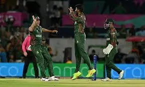Bangladesh vs Sri Lanka: A Rivalry in Full Swing