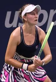 Barbora Krejčíková: The Journey of a Rising Tennis Star
