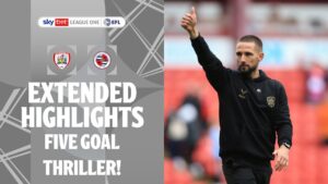 Barnsley vs Reading: A Detailed Match Review