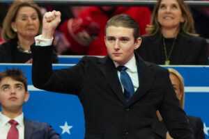 Barron Trump: The Youngest Trump in the Limelight