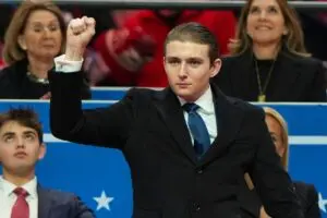 Barron Trump: The Youngest Trump in the Limelight